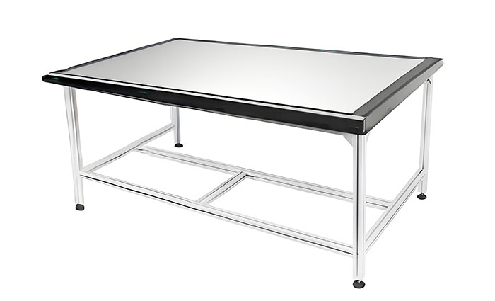 鋁型材定制開模工作臺鋁型材