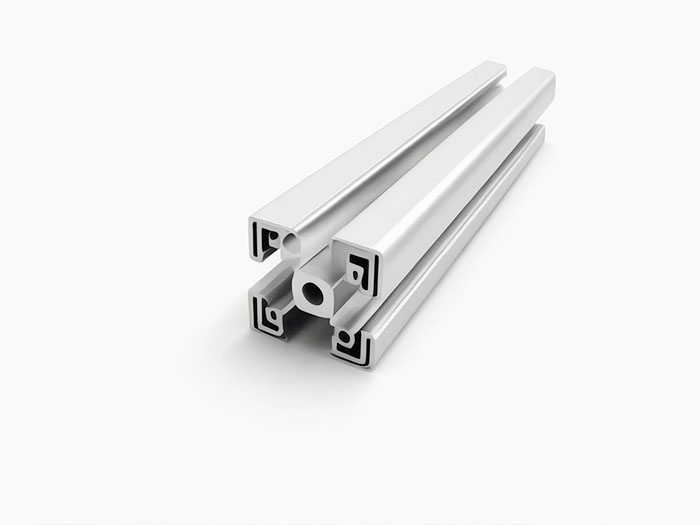 鋁型材定制開模輸送線用鋁型材