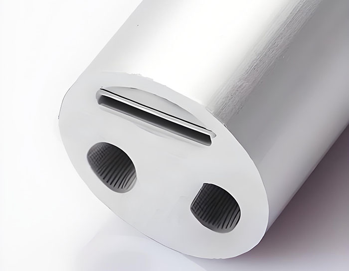 鋁型材定制開模手電筒電器鋁型材