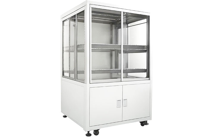 鋁型材定制開模機(jī)架鋁型材-2