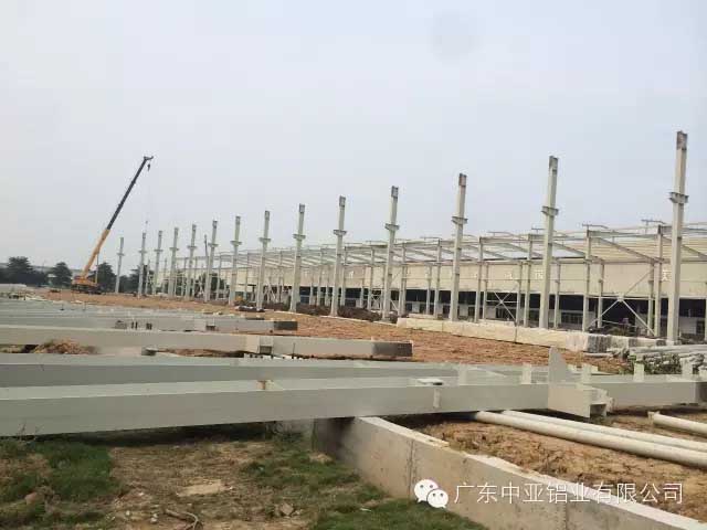 鋁型材定制開(kāi)模