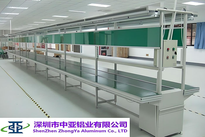 鋁型材定制開模