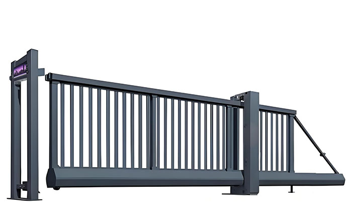 懸浮門工業(yè)鋁型材