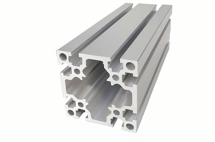 設(shè)備機箱機柜流水線鋁材-4